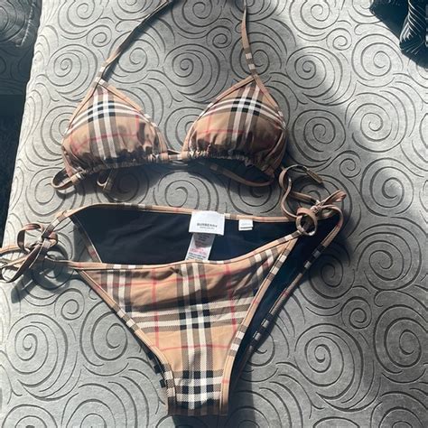 burberry two piece